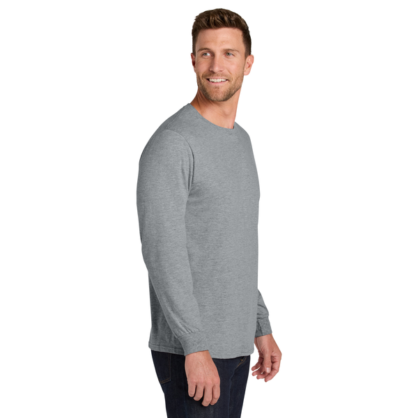 Jerzees® Ultimate™ Ring Spun Cotton Long Sleeve Unisex T-Shirt