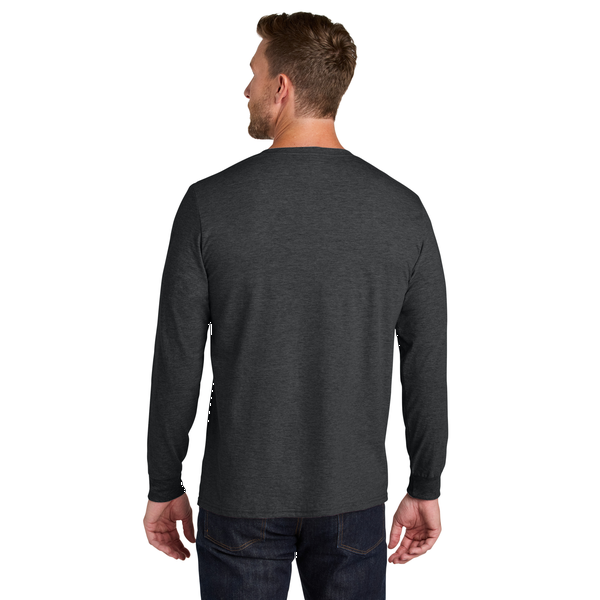 Jerzees® Ultimate™ Ring Spun Cotton Long Sleeve Unisex T-Shirt