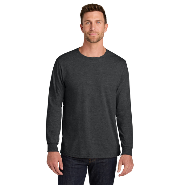 Jerzees® Ultimate™ Ring Spun Cotton Long Sleeve Unisex T-Shirt
