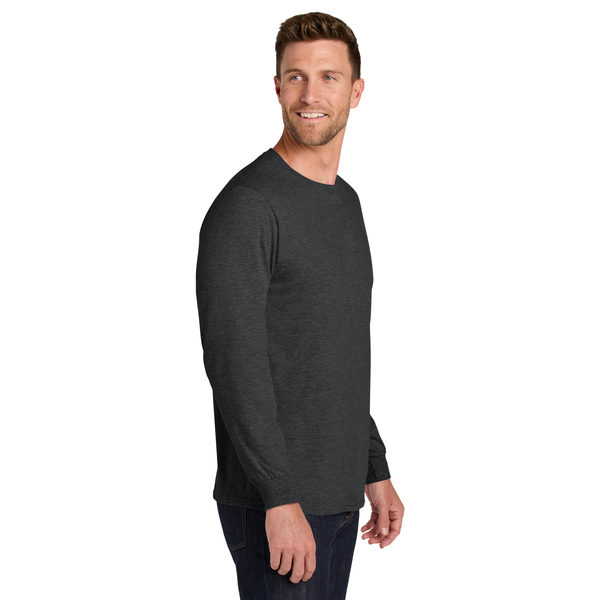 Jerzees® Ultimate™ Ring Spun Cotton Long Sleeve Unisex T-Shirt
