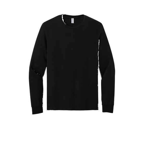 Jerzees® Ultimate™ Ring Spun Cotton Long Sleeve Unisex T-Shirt