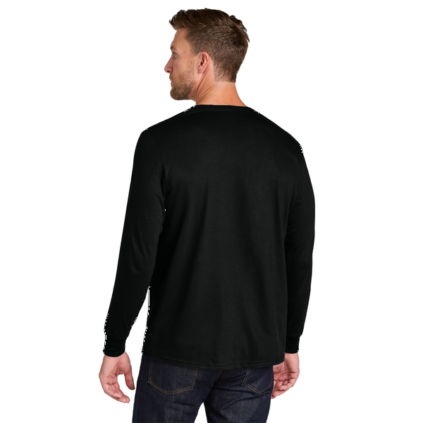 Jerzees® Ultimate™ Ring Spun Cotton Long Sleeve Unisex T-Shirt