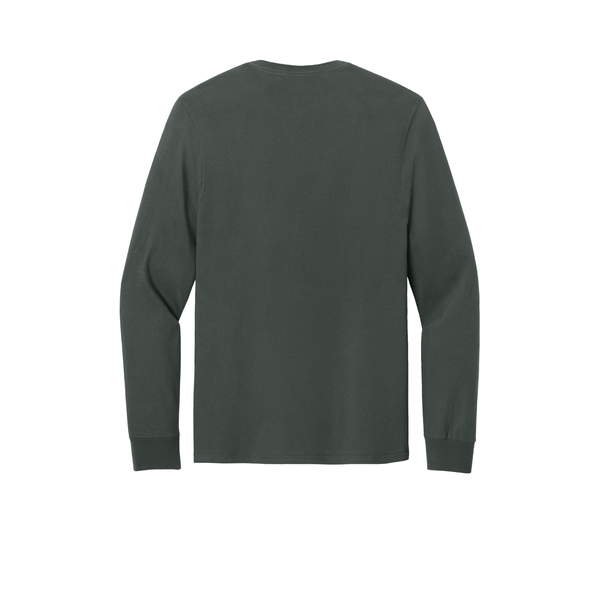 Jerzees® Ultimate™ Ring Spun Cotton Long Sleeve Unisex T-Shirt