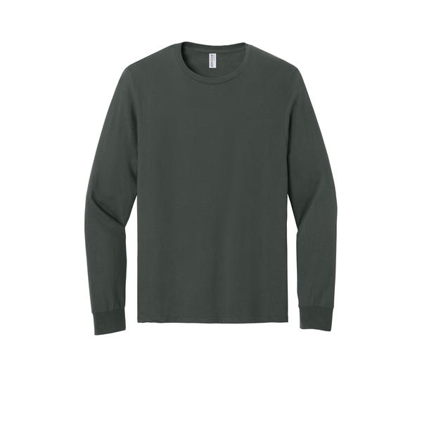 Jerzees® Ultimate™ Ring Spun Cotton Long Sleeve Unisex T-Shirt