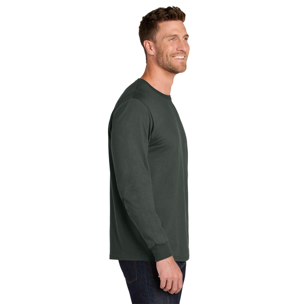 Jerzees® Ultimate™ Ring Spun Cotton Long Sleeve Unisex T-Shirt