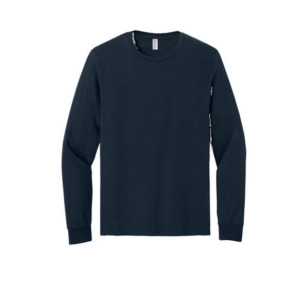 Jerzees® Ultimate™ Ring Spun Cotton Long Sleeve Unisex T-Shirt