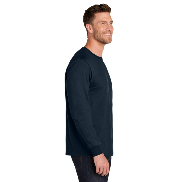 Jerzees® Ultimate™ Ring Spun Cotton Long Sleeve Unisex T-Shirt