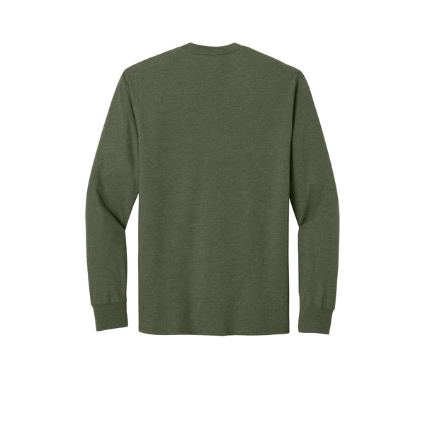 Jerzees® Ultimate™ Ring Spun Cotton Long Sleeve Unisex T-Shirt