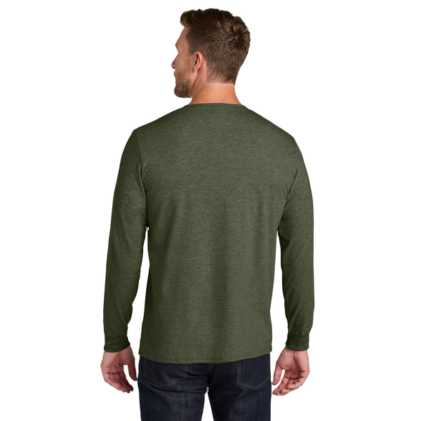 Jerzees® Ultimate™ Ring Spun Cotton Long Sleeve Unisex T-Shirt