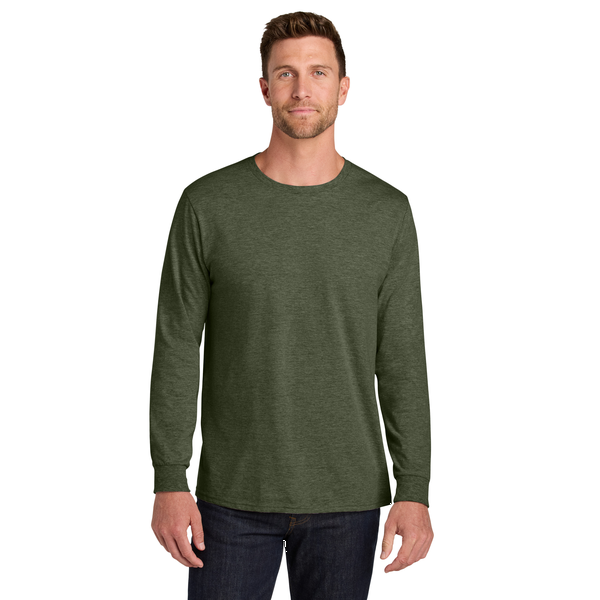 Jerzees® Ultimate™ Ring Spun Cotton Long Sleeve Unisex T-Shirt