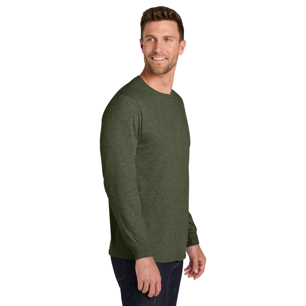 Jerzees® Ultimate™ Ring Spun Cotton Long Sleeve Unisex T-Shirt