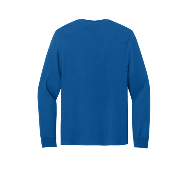 Jerzees® Ultimate™ Ring Spun Cotton Long Sleeve Unisex T-Shirt