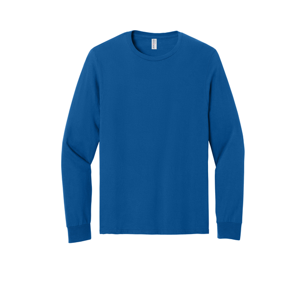 Jerzees® Ultimate™ Ring Spun Cotton Long Sleeve Unisex T-Shirt