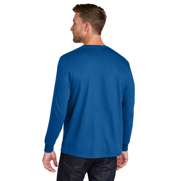 Jerzees® Ultimate™ Ring Spun Cotton Long Sleeve Unisex T-Shirt