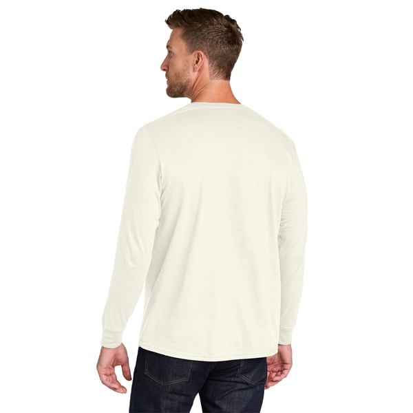 Jerzees® Ultimate™ Ring Spun Cotton Long Sleeve Unisex T-Shirt