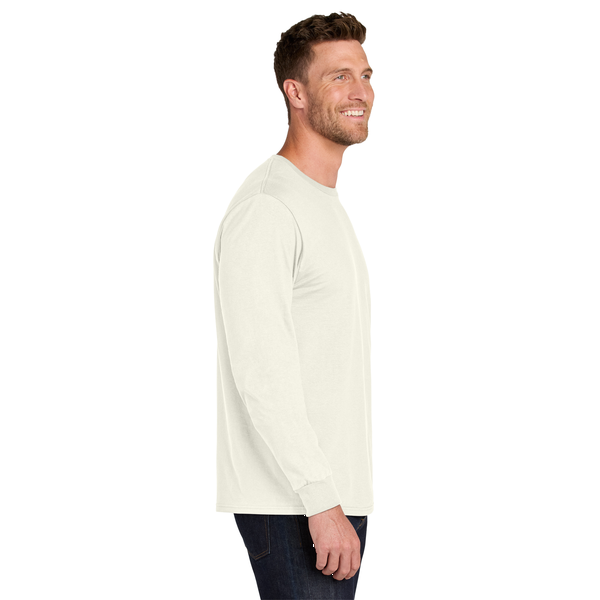 Jerzees® Ultimate™ Ring Spun Cotton Long Sleeve Unisex T-Shirt