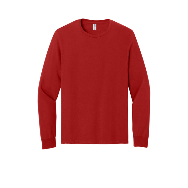 Jerzees® Ultimate™ Ring Spun Cotton Long Sleeve Unisex T-Shirt
