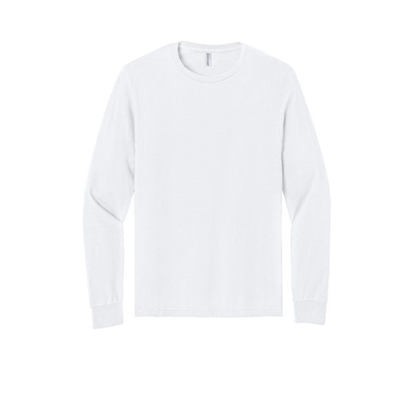 Jerzees® Ultimate™ Ring Spun Cotton Long Sleeve Unisex T-Shirt