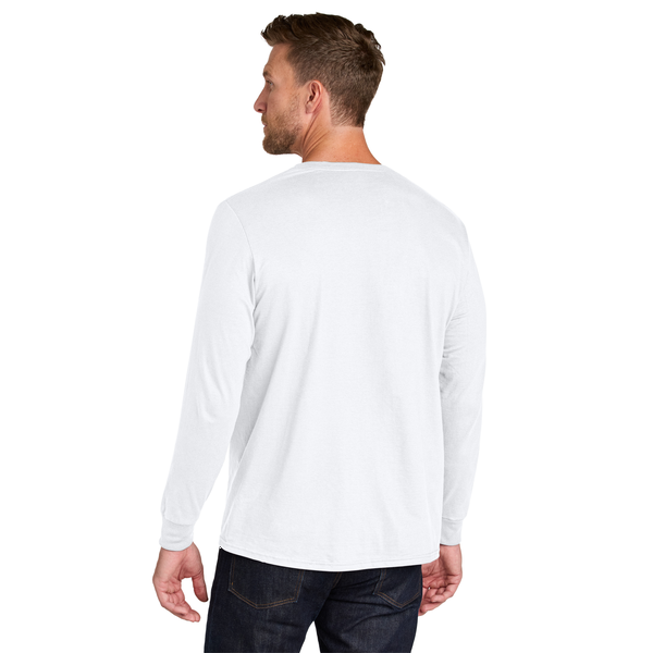 Jerzees® Ultimate™ Ring Spun Cotton Long Sleeve Unisex T-Shirt