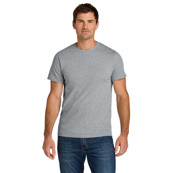 Jerzees® Ultimate™ Ring Spun Unisex T-Shirt
