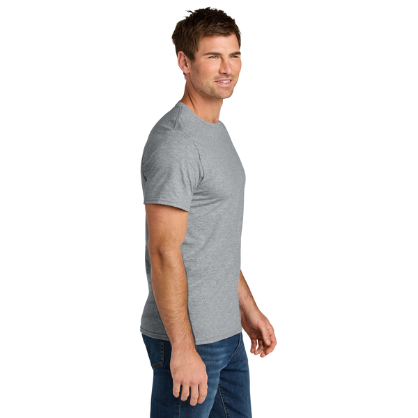 Jerzees® Ultimate™ Ring Spun Unisex T-Shirt