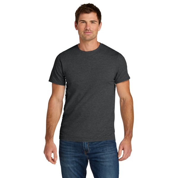 Jerzees® Ultimate™ Ring Spun Unisex T-Shirt