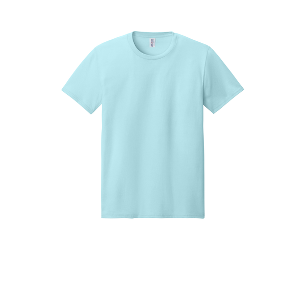 Jerzees® Ultimate™ Ring Spun Unisex T-Shirt