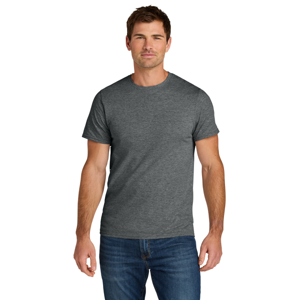 Jerzees® Ultimate™ Ring Spun Unisex T-Shirt