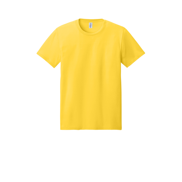 Jerzees® Ultimate™ Ring Spun Unisex T-Shirt