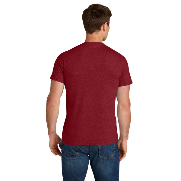 Jerzees® Ultimate™ Ring Spun Unisex T-Shirt