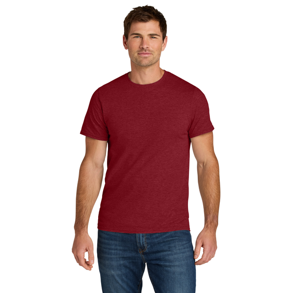 Jerzees® Ultimate™ Ring Spun Unisex T-Shirt