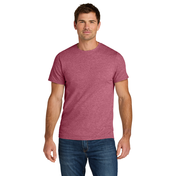 Jerzees® Ultimate™ Ring Spun Unisex T-Shirt