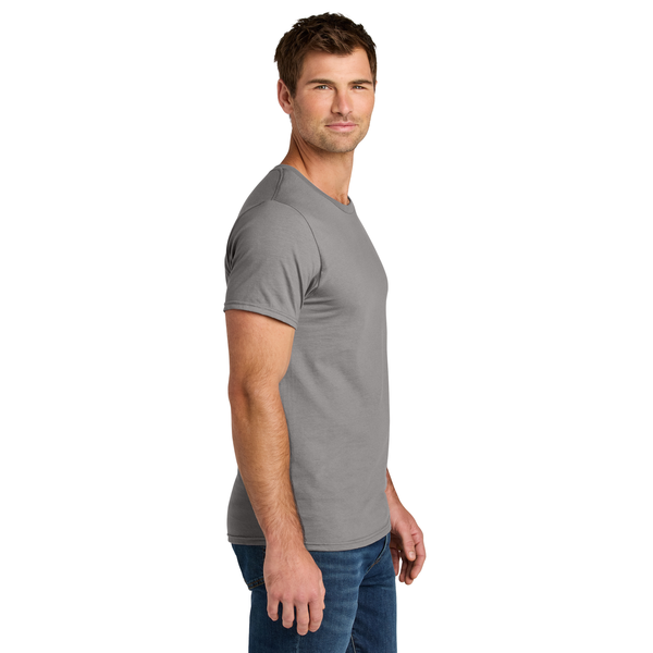 Jerzees® Ultimate™ Ring Spun Unisex T-Shirt