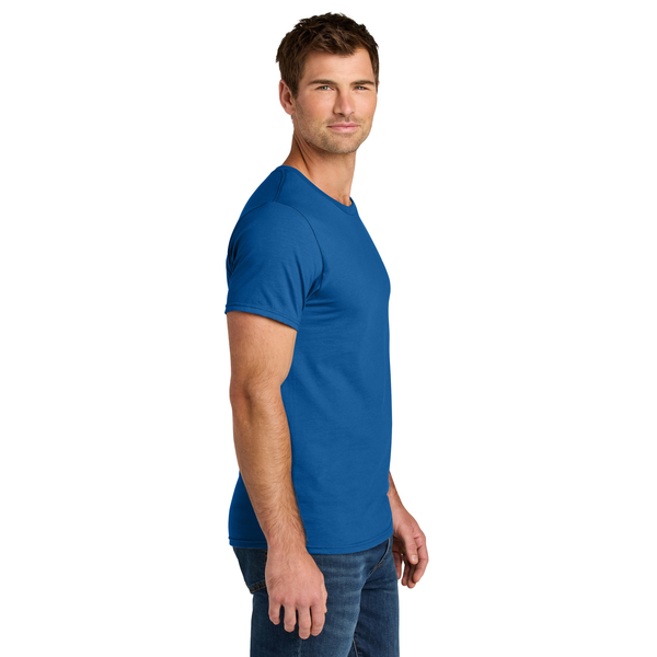 Jerzees® Ultimate™ Ring Spun Unisex T-Shirt