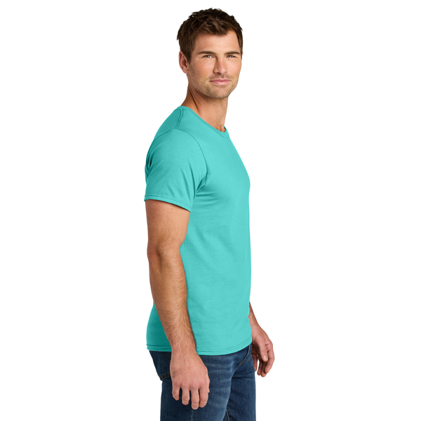 Jerzees® Ultimate™ Ring Spun Unisex T-Shirt