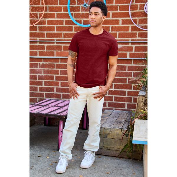 Jerzees® Ultimate™ Ring Spun Unisex T-Shirt