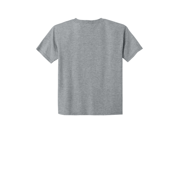 Jerzees® Ultimate™ Ring Spun Cotton Youth T-Shirt