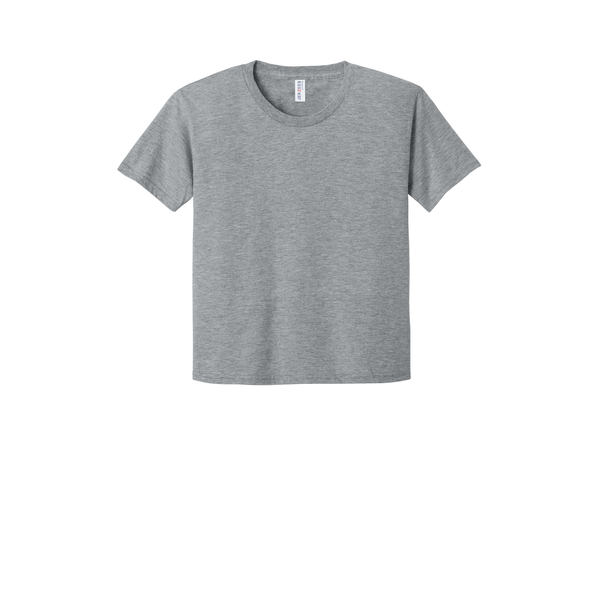 Jerzees® Ultimate™ Ring Spun Cotton Youth T-Shirt