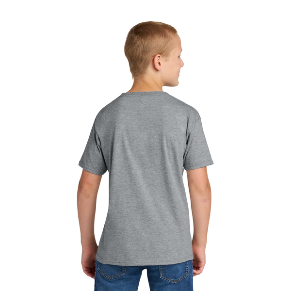 Jerzees® Ultimate™ Ring Spun Cotton Youth T-Shirt