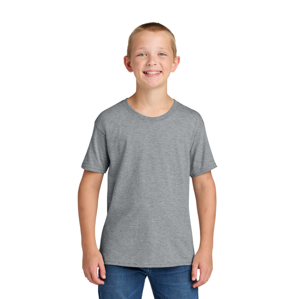 Jerzees® Ultimate™ Ring Spun Cotton Youth T-Shirt