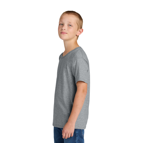 Jerzees® Ultimate™ Ring Spun Cotton Youth T-Shirt