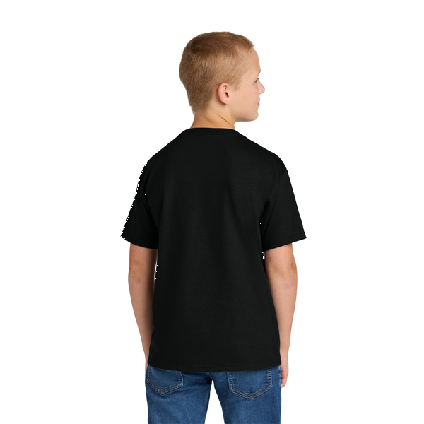 Jerzees® Ultimate™ Ring Spun Cotton Youth T-Shirt
