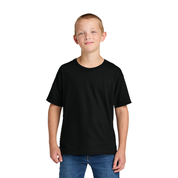 Jerzees® Ultimate™ Ring Spun Cotton Youth T-Shirt