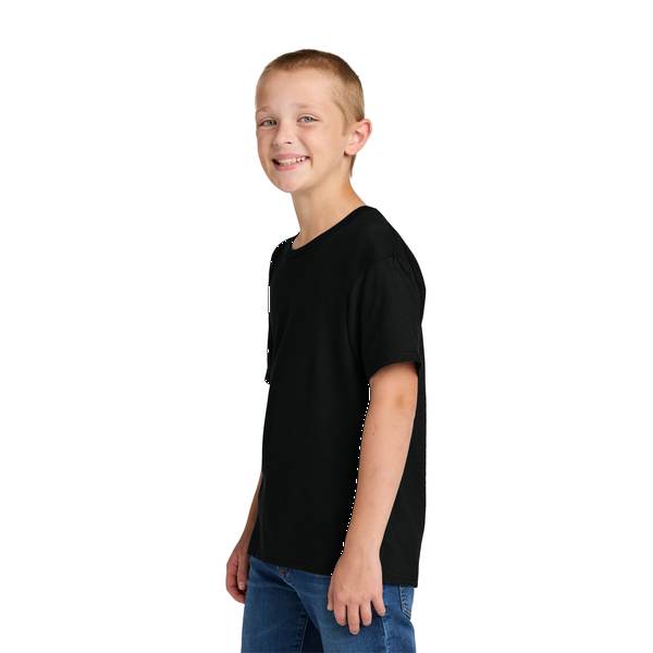 Jerzees® Ultimate™ Ring Spun Cotton Youth T-Shirt
