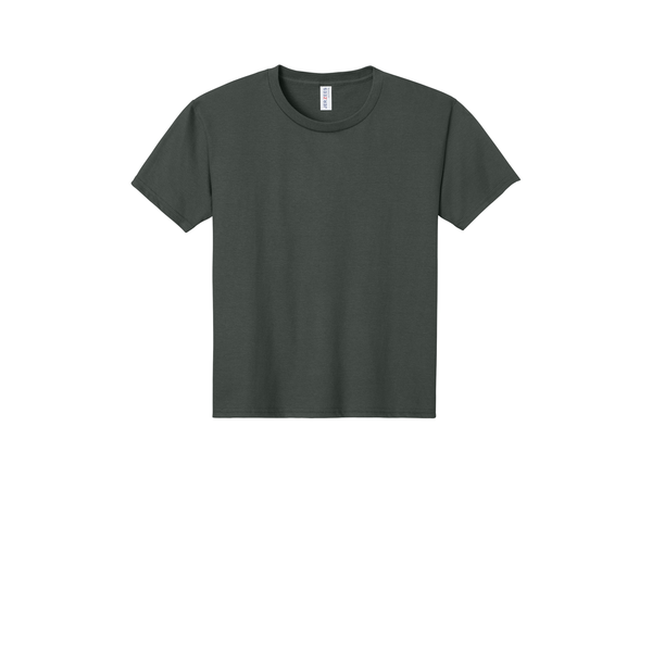 Jerzees® Ultimate™ Ring Spun Cotton Youth T-Shirt