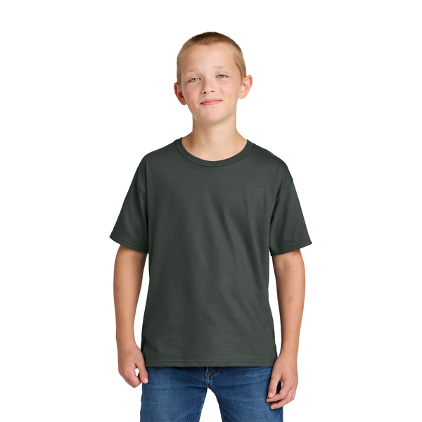 Jerzees® Ultimate™ Ring Spun Cotton Youth T-Shirt