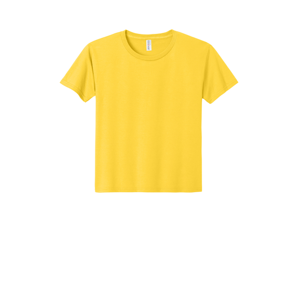 Jerzees® Ultimate™ Ring Spun Cotton Youth T-Shirt