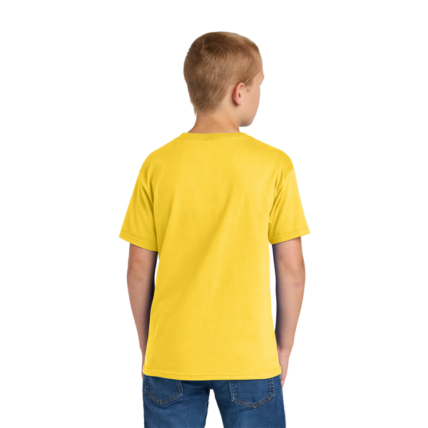 Jerzees® Ultimate™ Ring Spun Cotton Youth T-Shirt