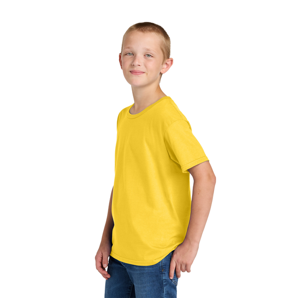 Jerzees® Ultimate™ Ring Spun Cotton Youth T-Shirt