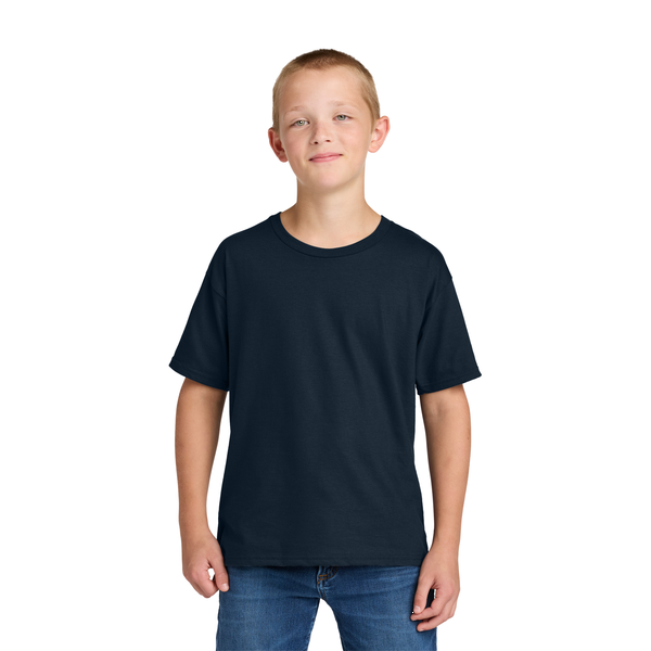 Jerzees® Ultimate™ Ring Spun Cotton Youth T-Shirt